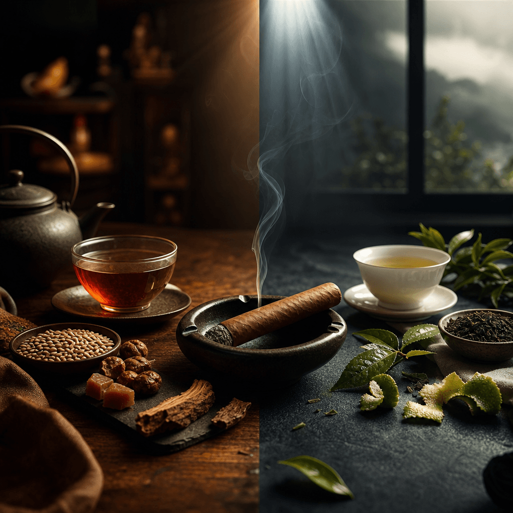 阿薩姆與錫蘭紅茶:麥芽濃強與明亮柑橘的兩張面孔,搭配 Juan López Selección No.2