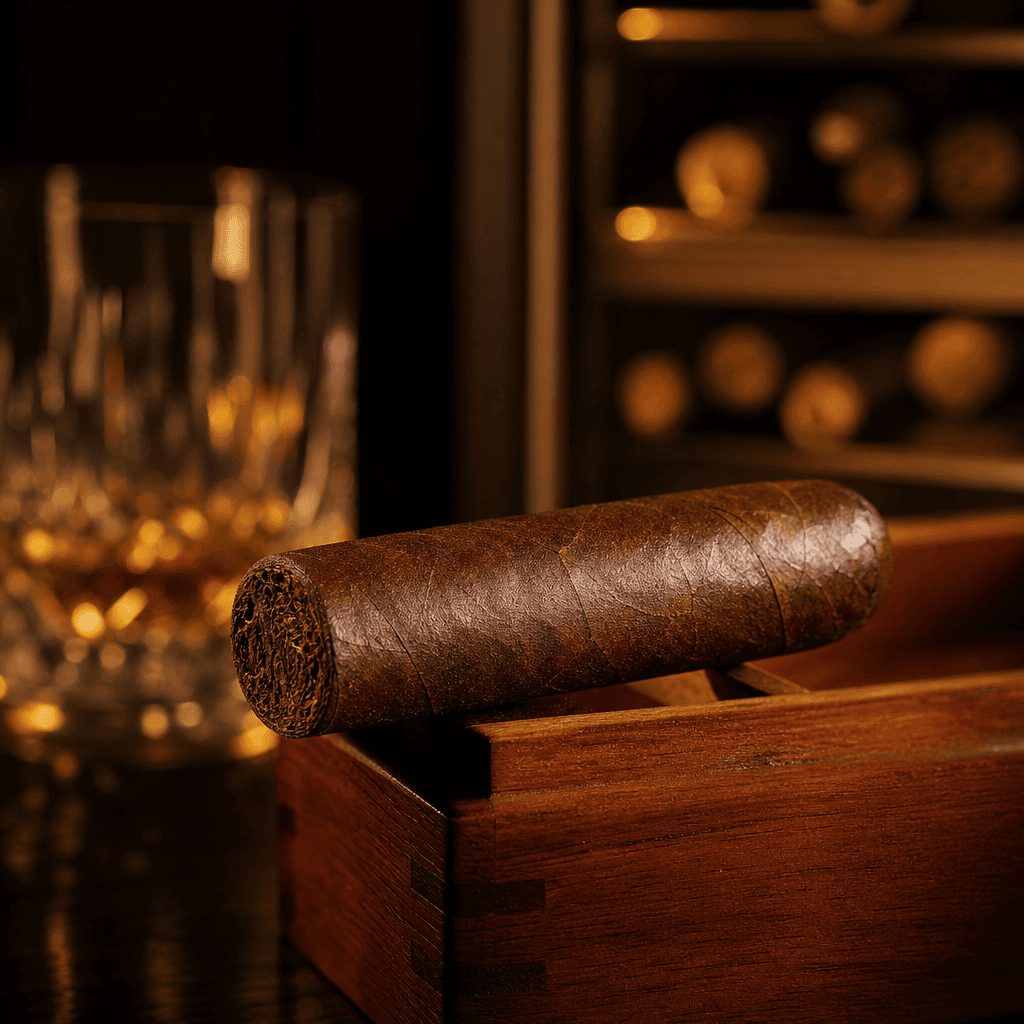 Bolívar Royal Coronas 深度:50 環徑的革命英雄與 Partagás 工廠最強 Robusto