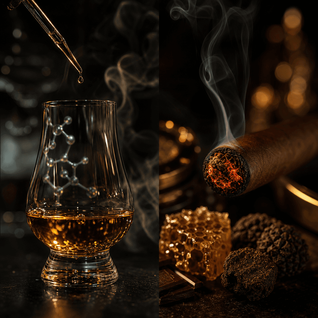 原桶強度威士忌完整解析:桶陳原液與加水的藝術,搭配 Cohiba Behike 52 的頂級對決