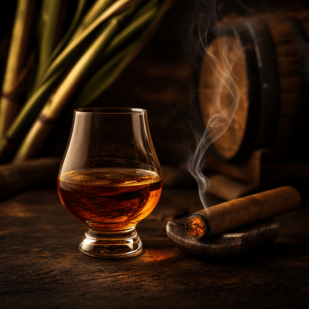 雪茄配蘭姆酒深度指南:古巴、加勒比海、農業 Rhum 完整對應