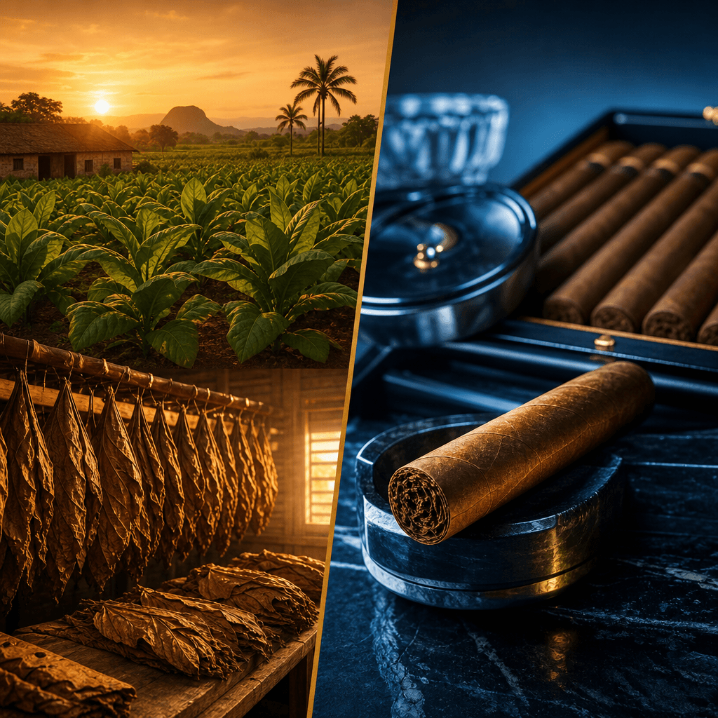 古巴雪茄經典品牌認識:Cohiba、Montecristo、Partagás 等
