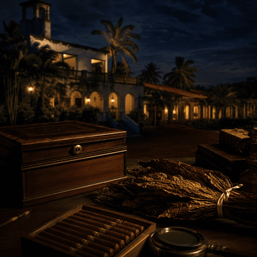 Cohiba 60 Aniversario 2026:鑽石週年的古巴最高殿堂,從 1966 El Laguito 到「Cohiba Year」全年慶典