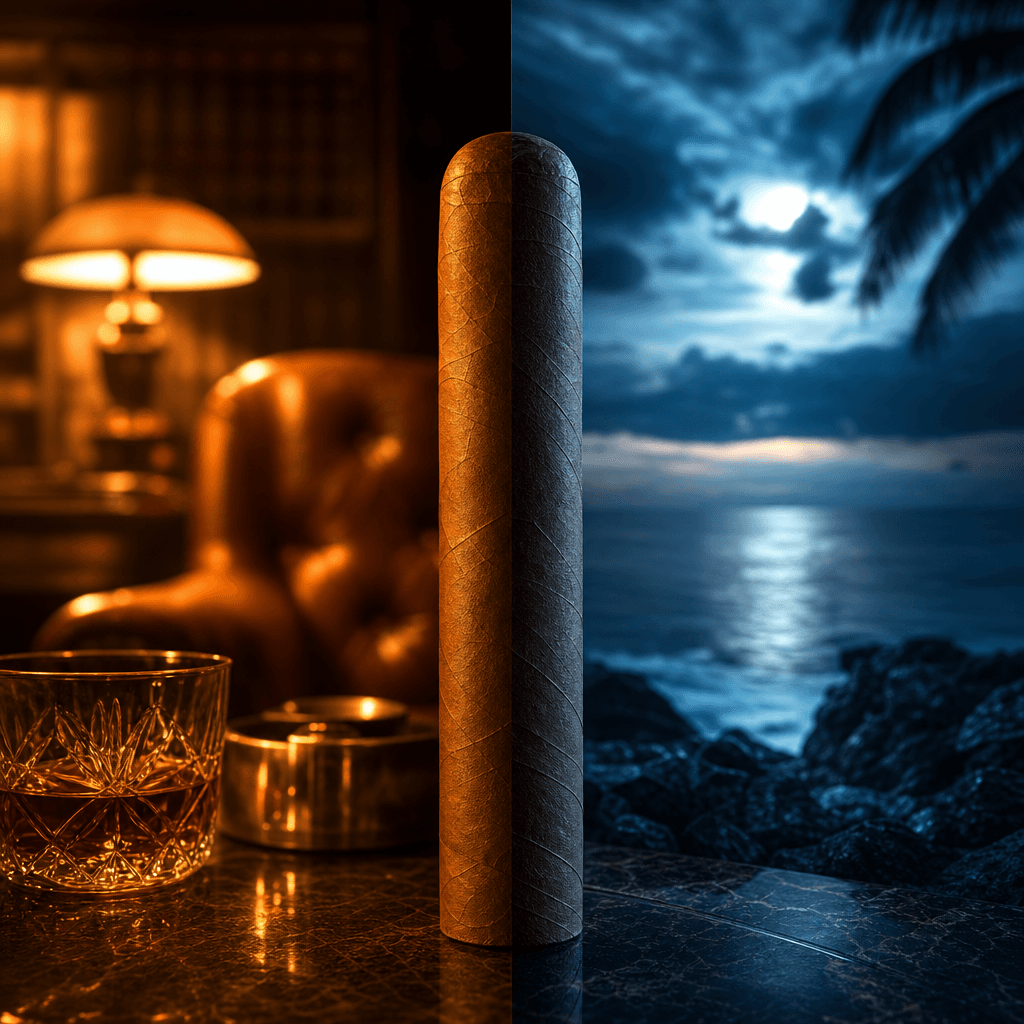 Cohiba Esplendidos 深度:Línea Clásica 旗艦 Churchill,47 環徑 178mm 的 El Laguito 王者宣言