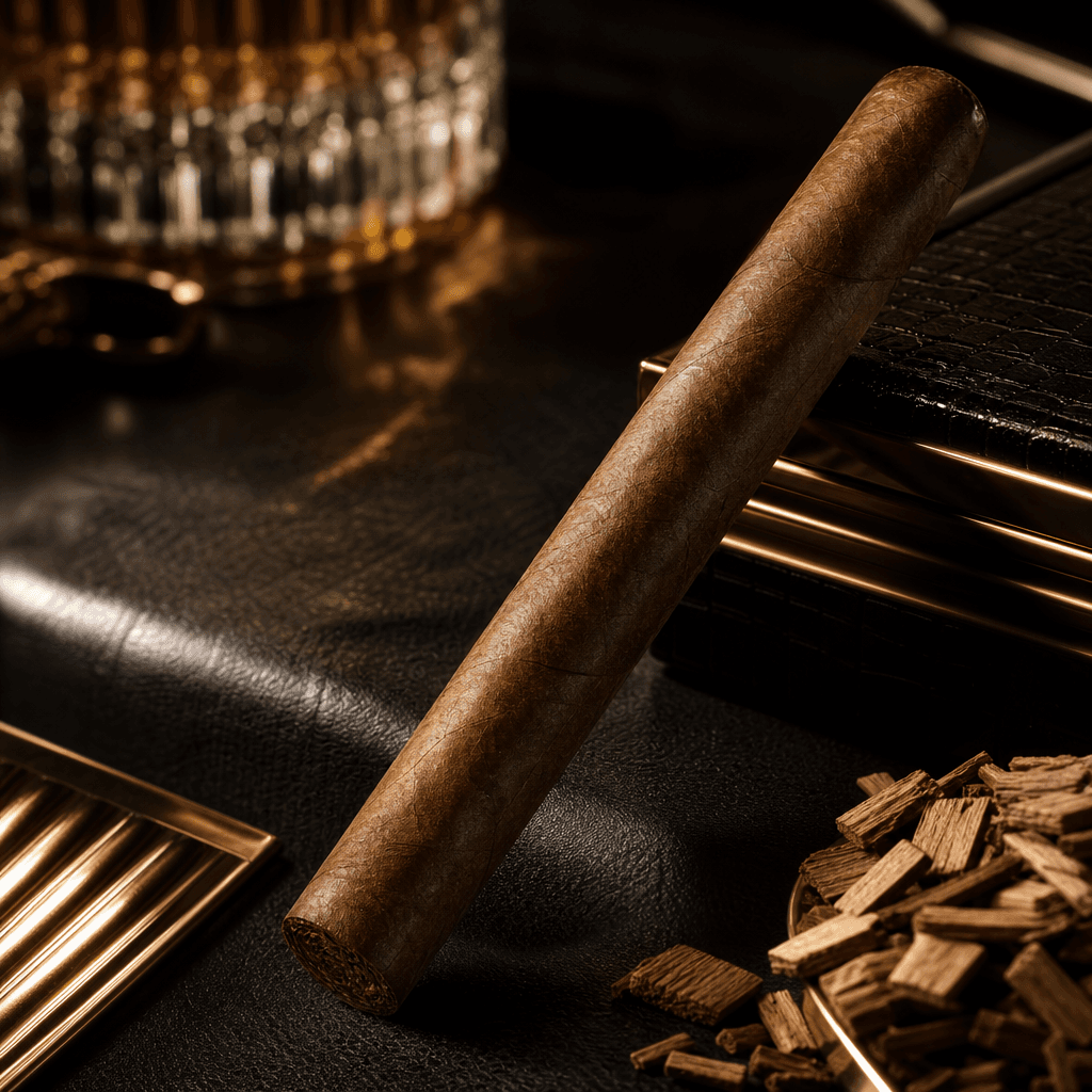 Cohiba Esplendidos 深度:Línea Clásica 旗艦 Churchill,47 環徑 178mm 的 El Laguito 王者宣言