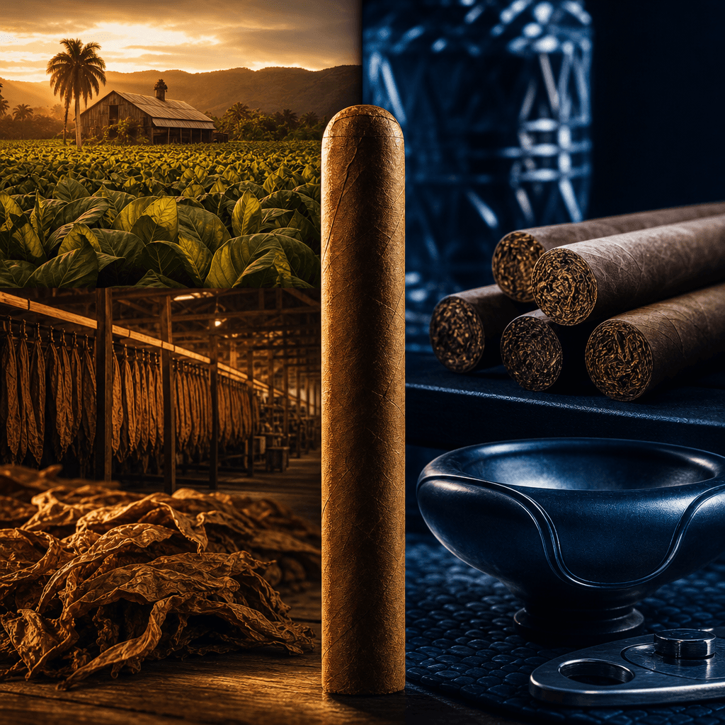 Cohiba Siglo I 深度:Línea 1492 最小格局的 40 環徑 Perla,El Laguito 精密工藝的完整宣言