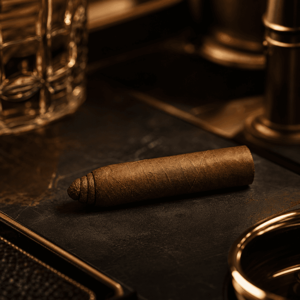 Cohiba Siglo I 深度:Línea 1492 最小格局的 40 環徑 Perla,El Laguito 精密工藝的完整宣言