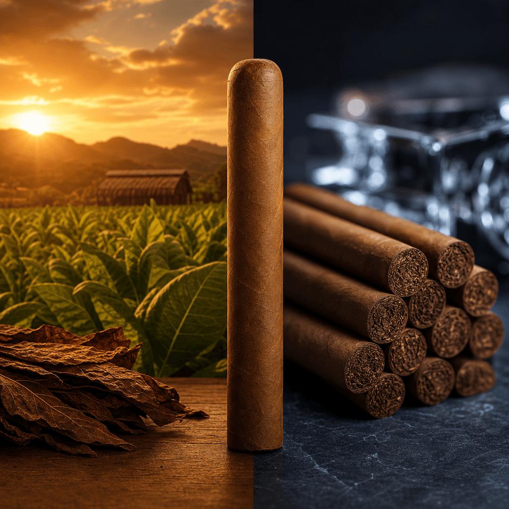 Cohiba Siglo III 深度:Línea 1492 最優雅的 Corona Grande 與 El Laguito 155mm 哲學
