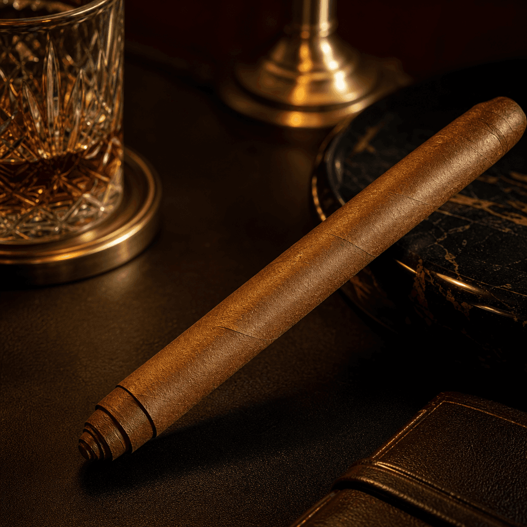 Cohiba Siglo III 深度:Línea 1492 最優雅的 Corona Grande 與 El Laguito 155mm 哲學