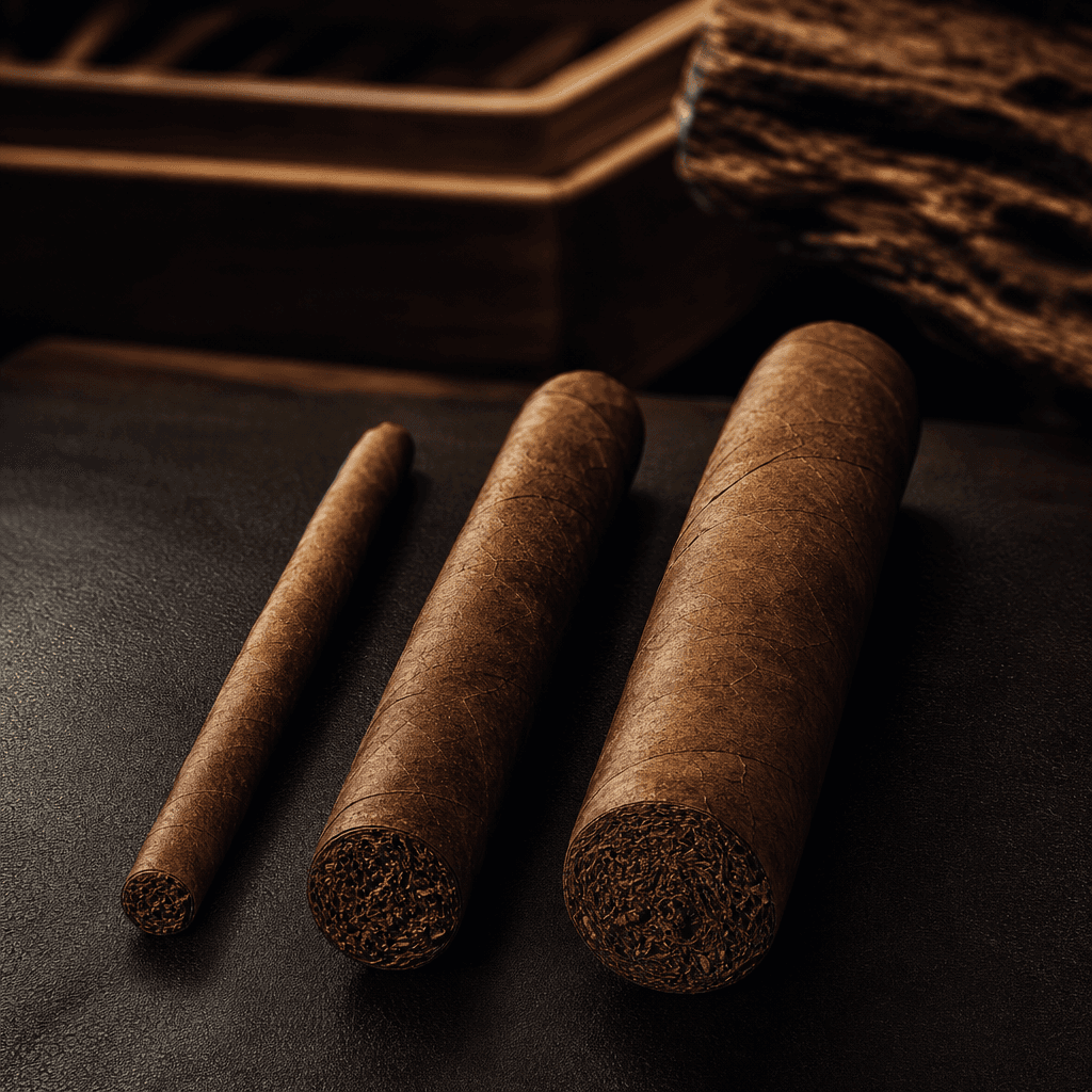 Cohiba 系列差異:Siglo、Robusto、Behike 風格與尺寸