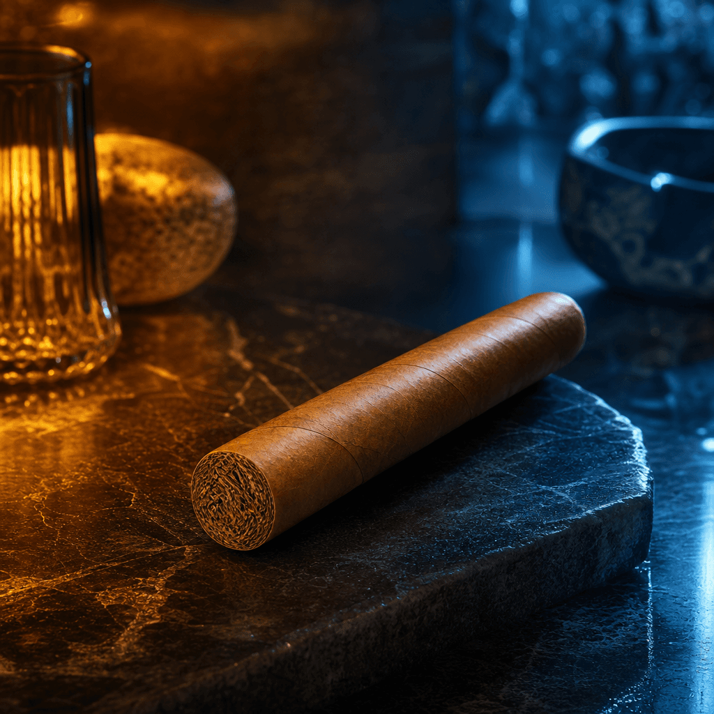 Cohiba Siglo V 深度:Línea 1492 最沉靜的 Dalia 格局,43 環徑 170mm 的九十分鐘哲學