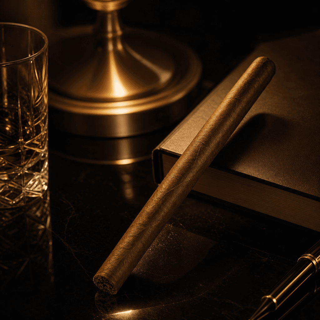 Cohiba Siglo V 深度:Línea 1492 最沉靜的 Dalia 格局,43 環徑 170mm 的九十分鐘哲學