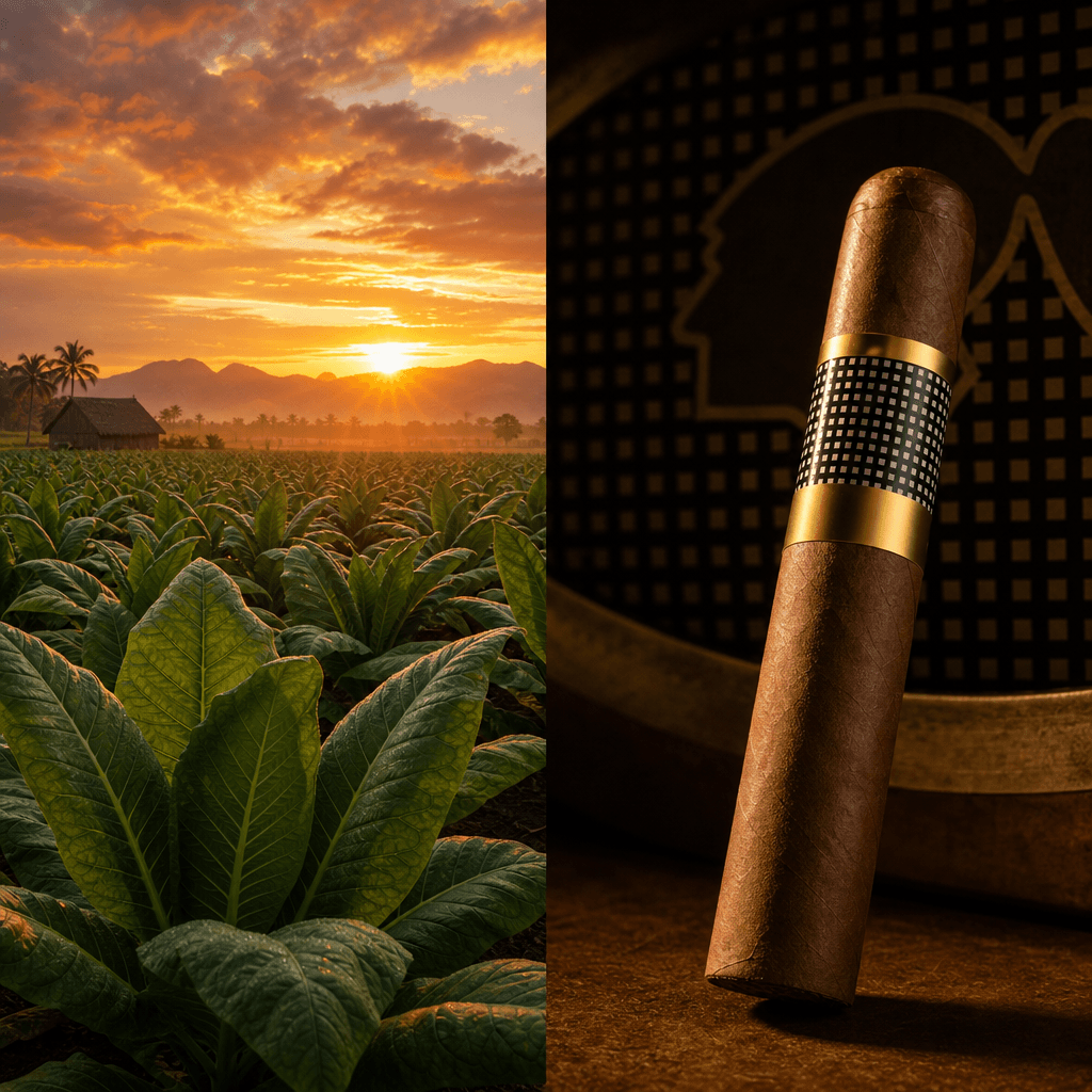 Cohiba Siglo VI 深度:Línea 1492 的最大皇冠、52 環徑 Canonazo 與 El Laguito 巔峰工藝