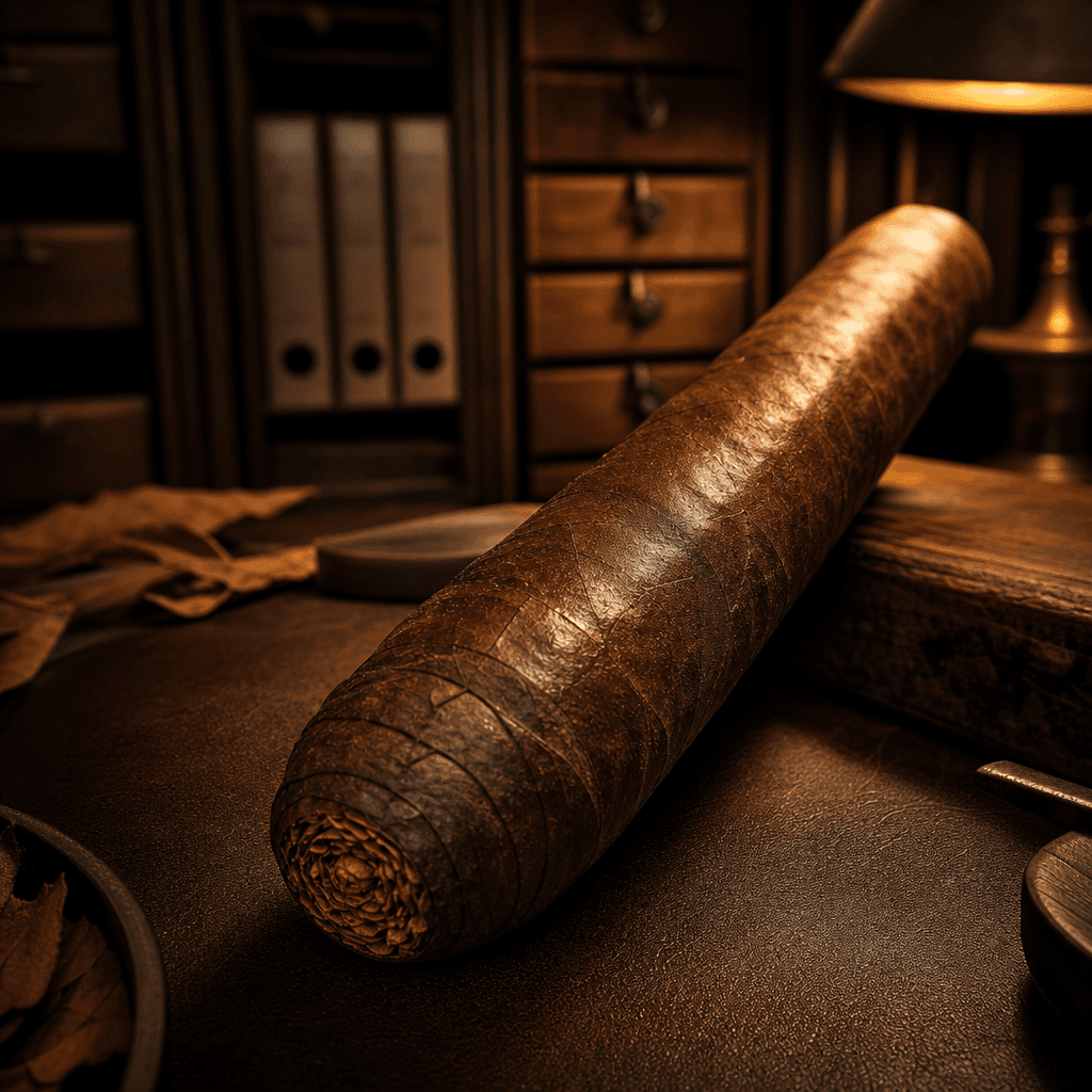Cohiba Siglo VI 深度:Línea 1492 的最大皇冠、52 環徑 Canonazo 與 El Laguito 巔峰工藝
