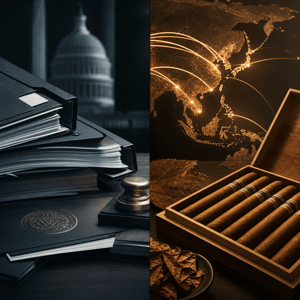 古巴禁運的當代影響:2024-2026 OFAC 規則、Helms-Burton 法案、與台灣業界的跨太平洋視角