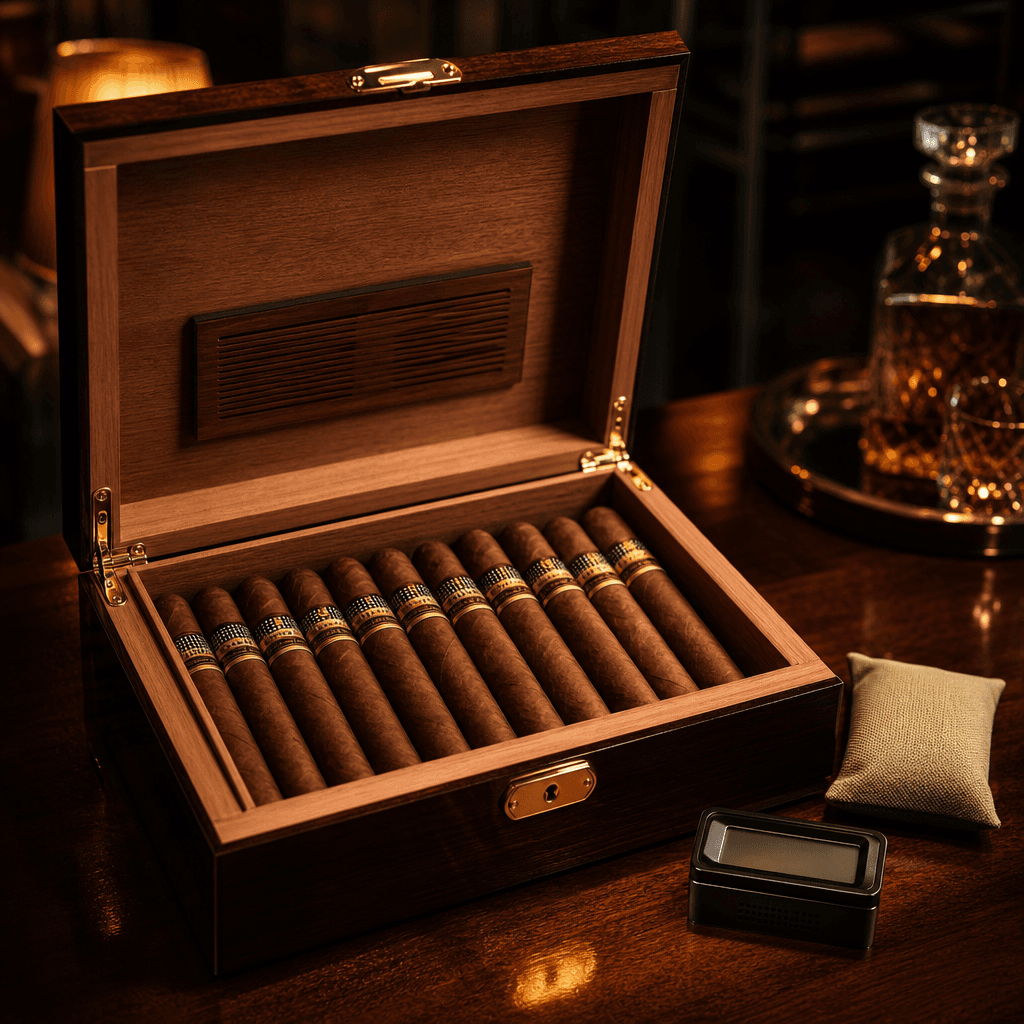 第一個 Humidor 完整選購指南