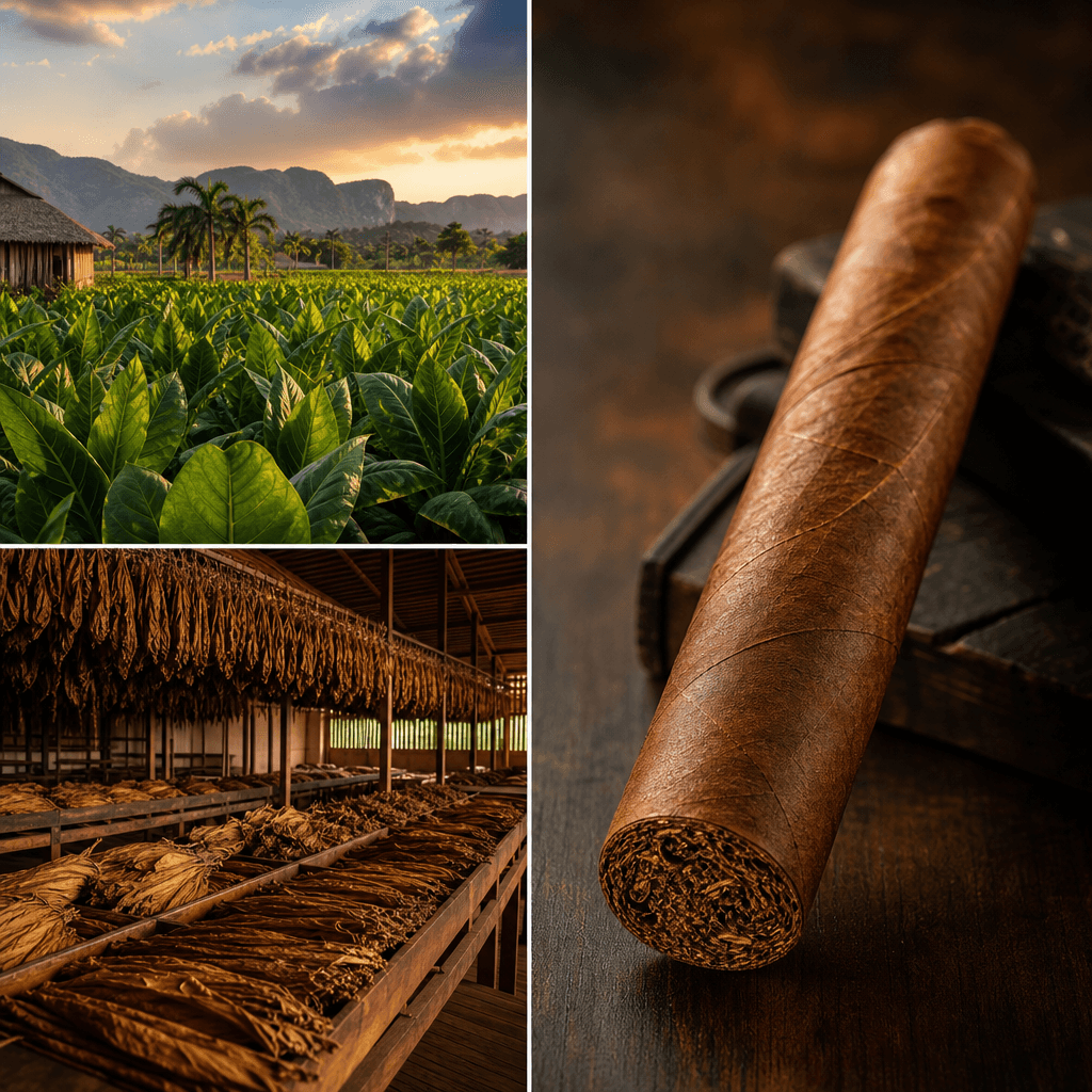H. Upmann Connoisseur No.1 深度:Genios 環徑 48 的銀行家鑑賞家系列
