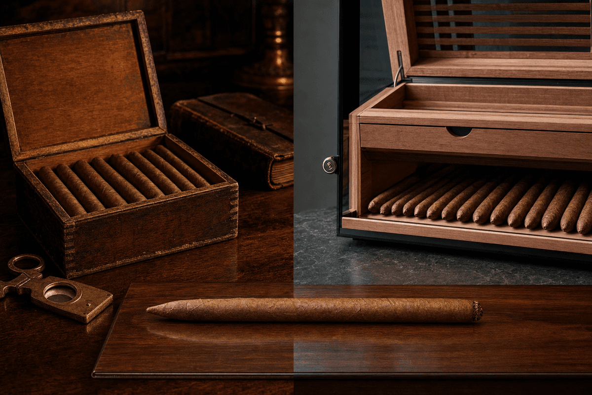 Hoyo de Monterrey 完整品牌深度:1865「谷地之煙」的輕盈傳奇