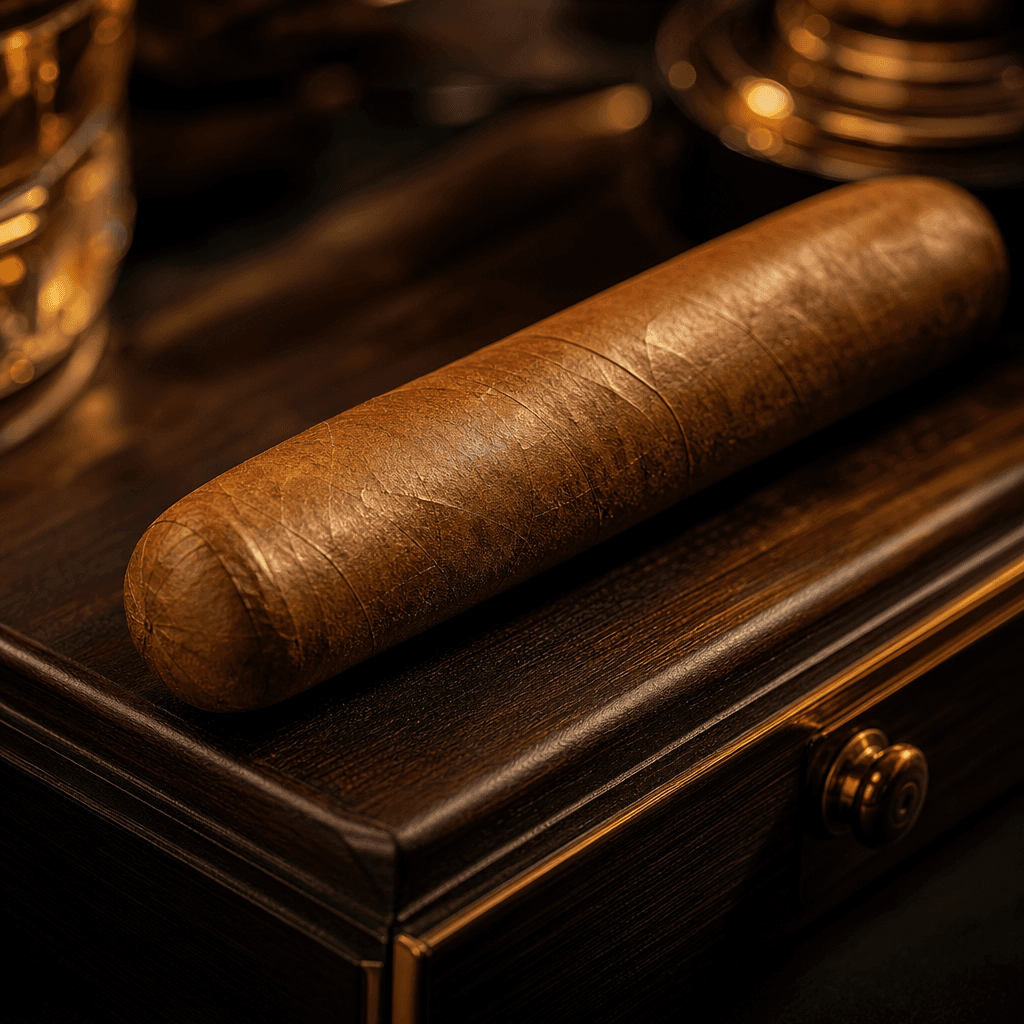 Hoyo de Monterrey Epicure No.2 深度:50 環徑 Robustos 的 2016 全球第一與古巴輕盈哲學的奶油詩篇