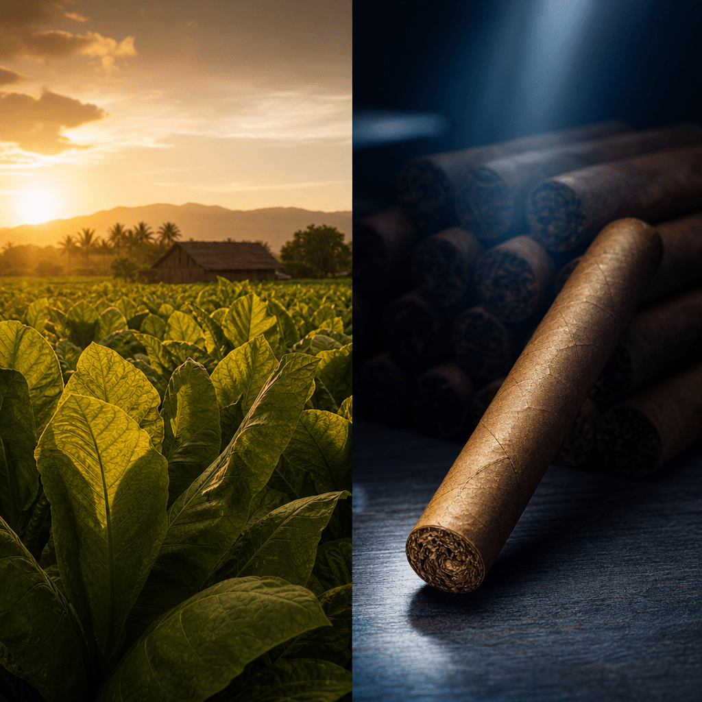 Montecristo 常見尺寸比較:No.2、No.4、No.5、Edmundo 差異整理