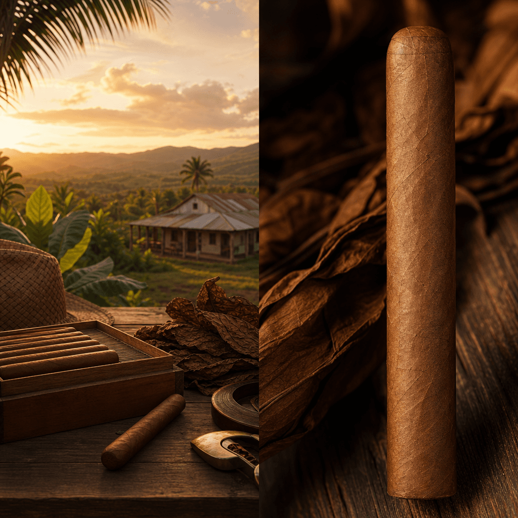Montecristo No.4 深度:Mareva 格局的全球之王,42 環徑 129mm 如何成為古巴雪茄入門的永恆標準
