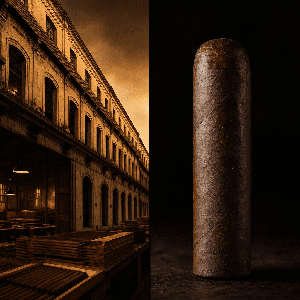 Partagás Serie D No.4 深度:全球最暢銷古巴雪茄的 50 環徑 Robusto 傳奇與 1975 年重生史