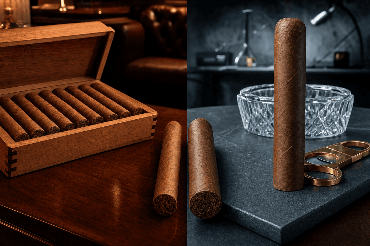 Partagás Serie E No.2 深度:2011 Habanos Festival 旗艦,54 環徑 Robusto Extra 的古巴答案