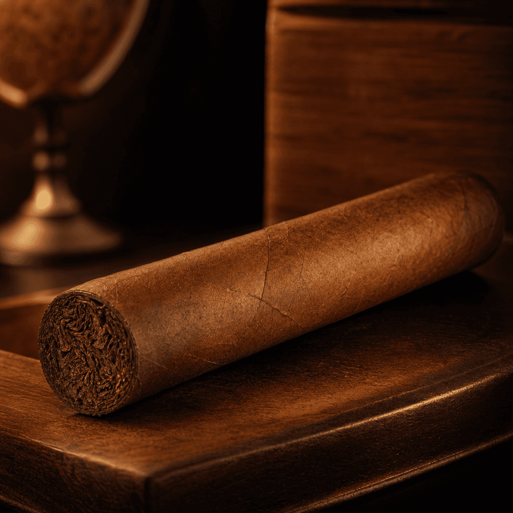 Partagás Serie E No.2 深度:2011 Habanos Festival 旗艦,54 環徑 Robusto Extra 的古巴答案