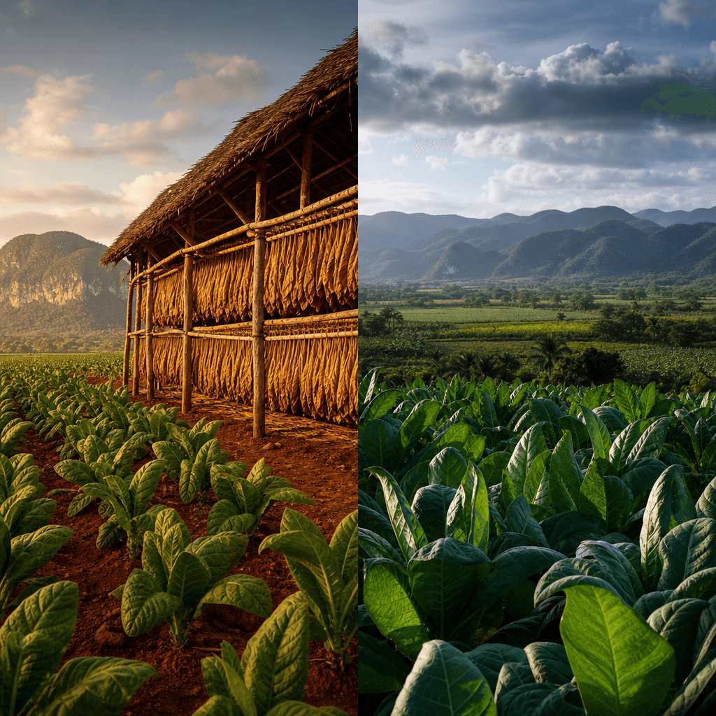 Pinar del Río 全境深度:Vuelta Abajo / Semi Vuelta / Partido / Remedios 古巴四大菸區的完整地理與菸葉學