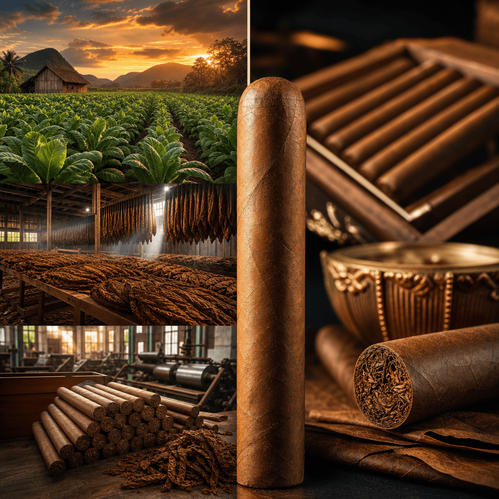 Ramon Allones 完整品牌深度:1837 加利西亞移民的包裝革命與英倫紳士俱樂部的強勁傳奇