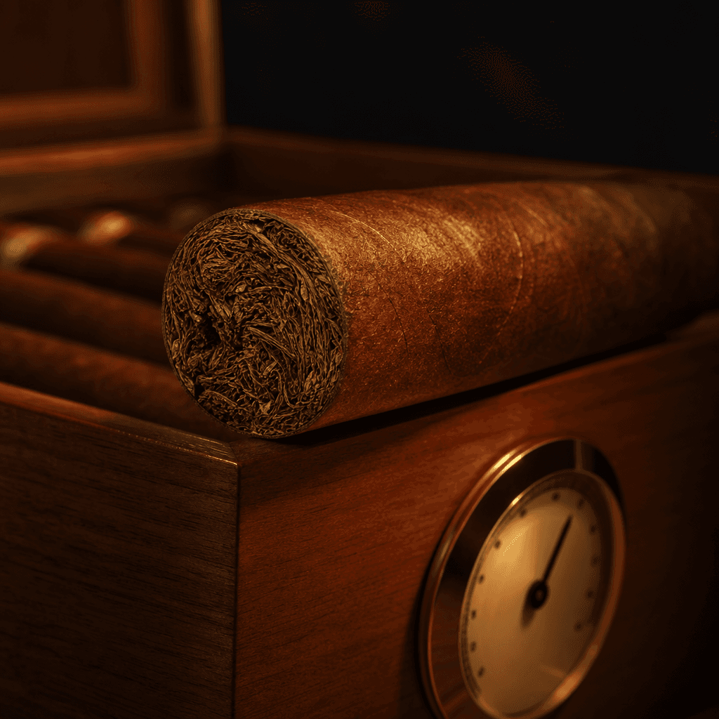 Romeo y Julieta Wide Churchill 深度:Montesco 55 環徑的羅密歐大膽宣言