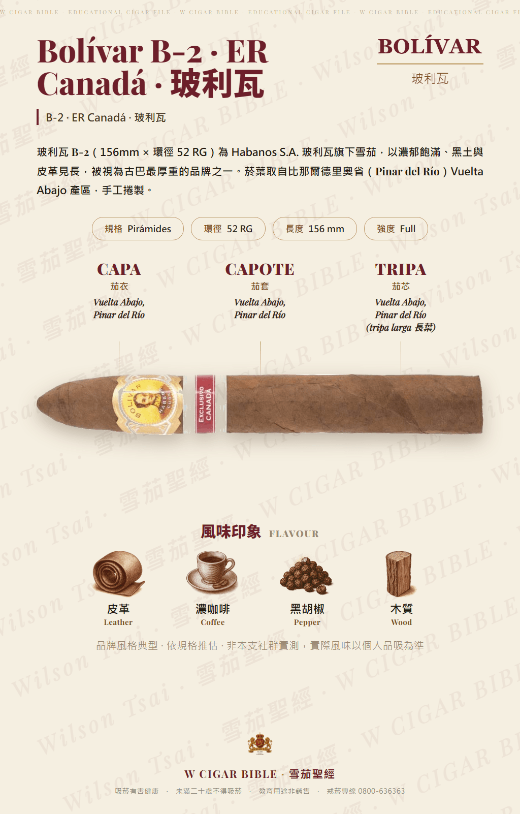 Bolívar B-2 · ER Canadá · 玻利瓦