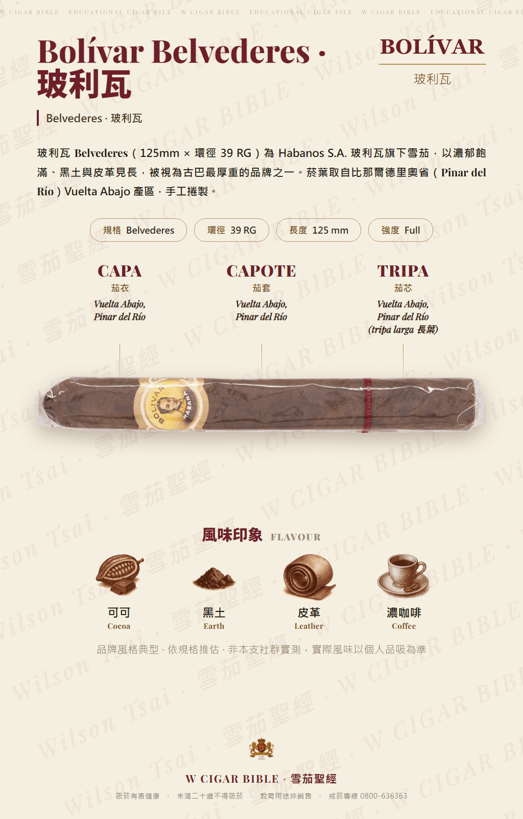 Bolívar Belvederes · 玻利瓦