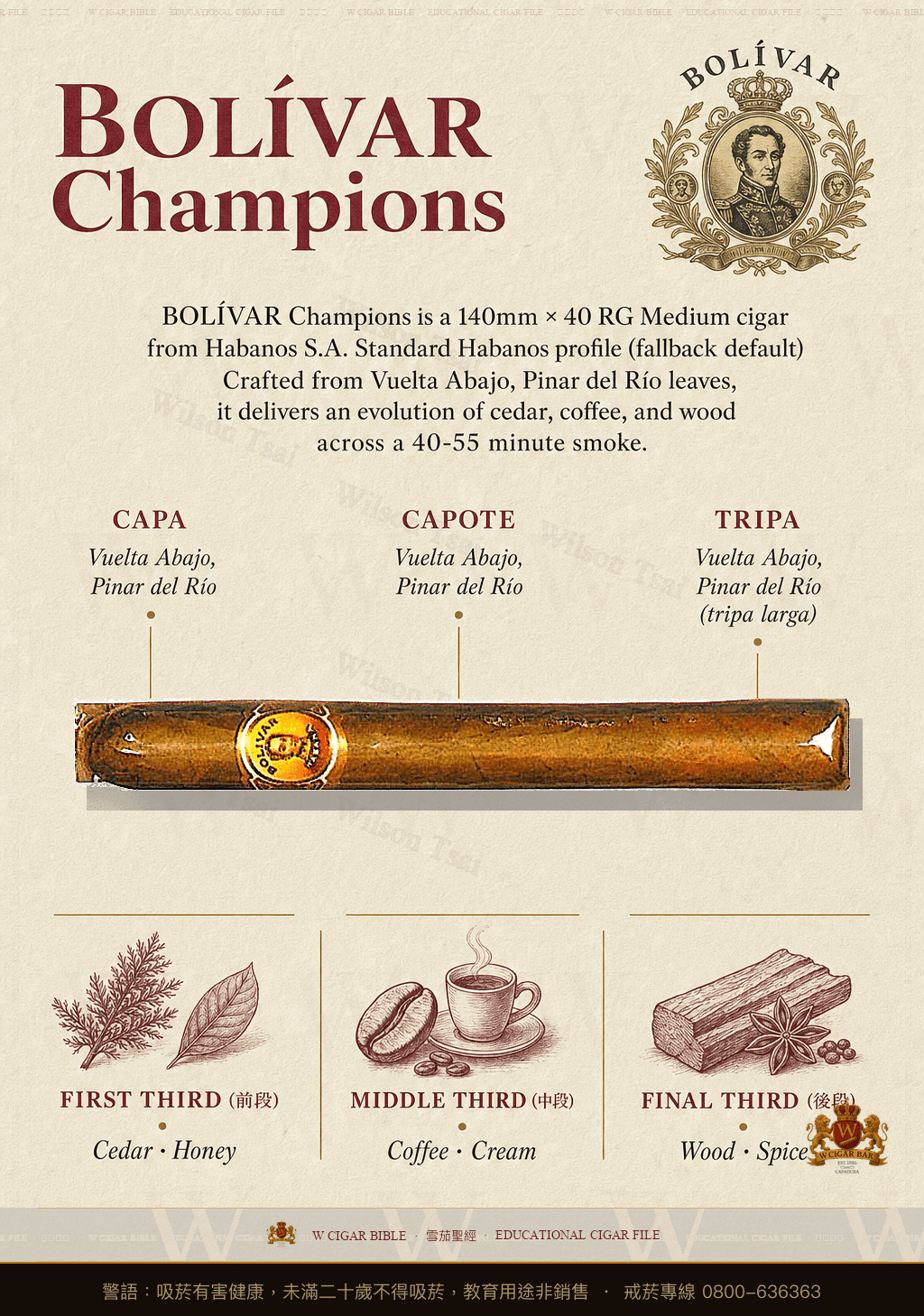 Bolívar Champions · 玻利瓦