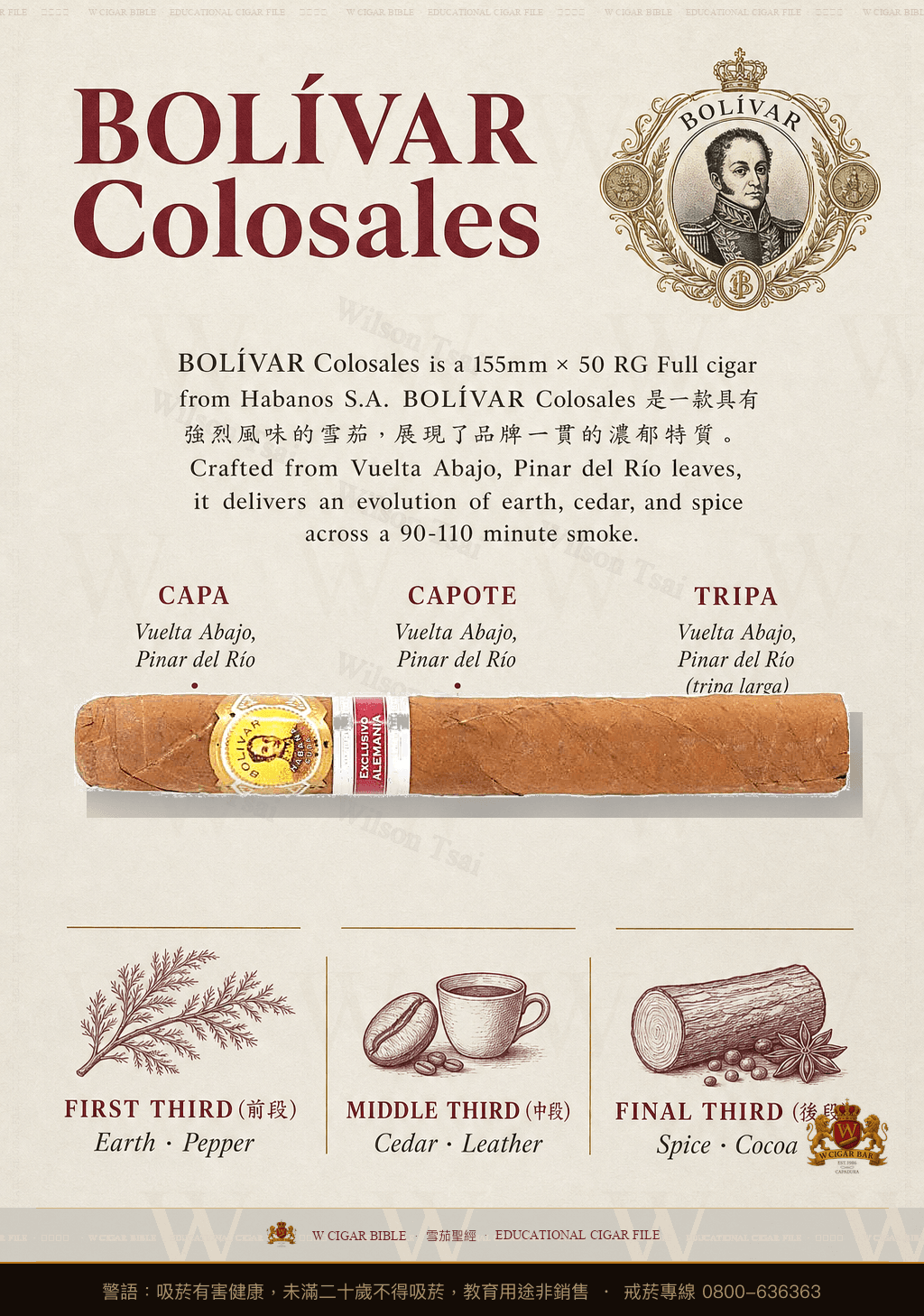 Bolívar Colosales · ER Alemania · 玻利瓦