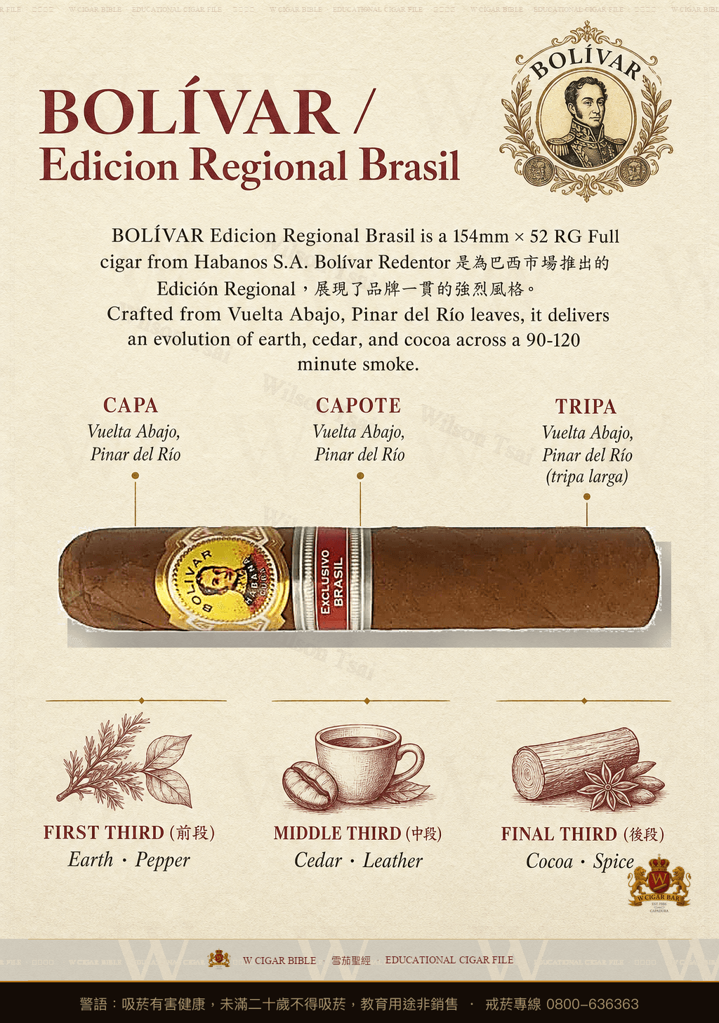 Bolívar Redentor · ER 2017 Brasil · 玻利瓦