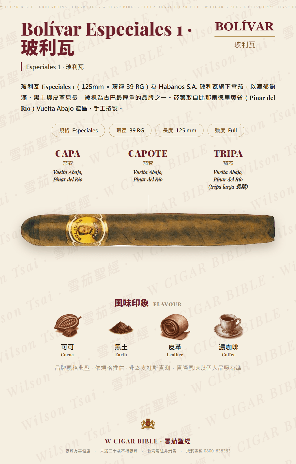 Bolívar Especiales 1 · 玻利瓦
