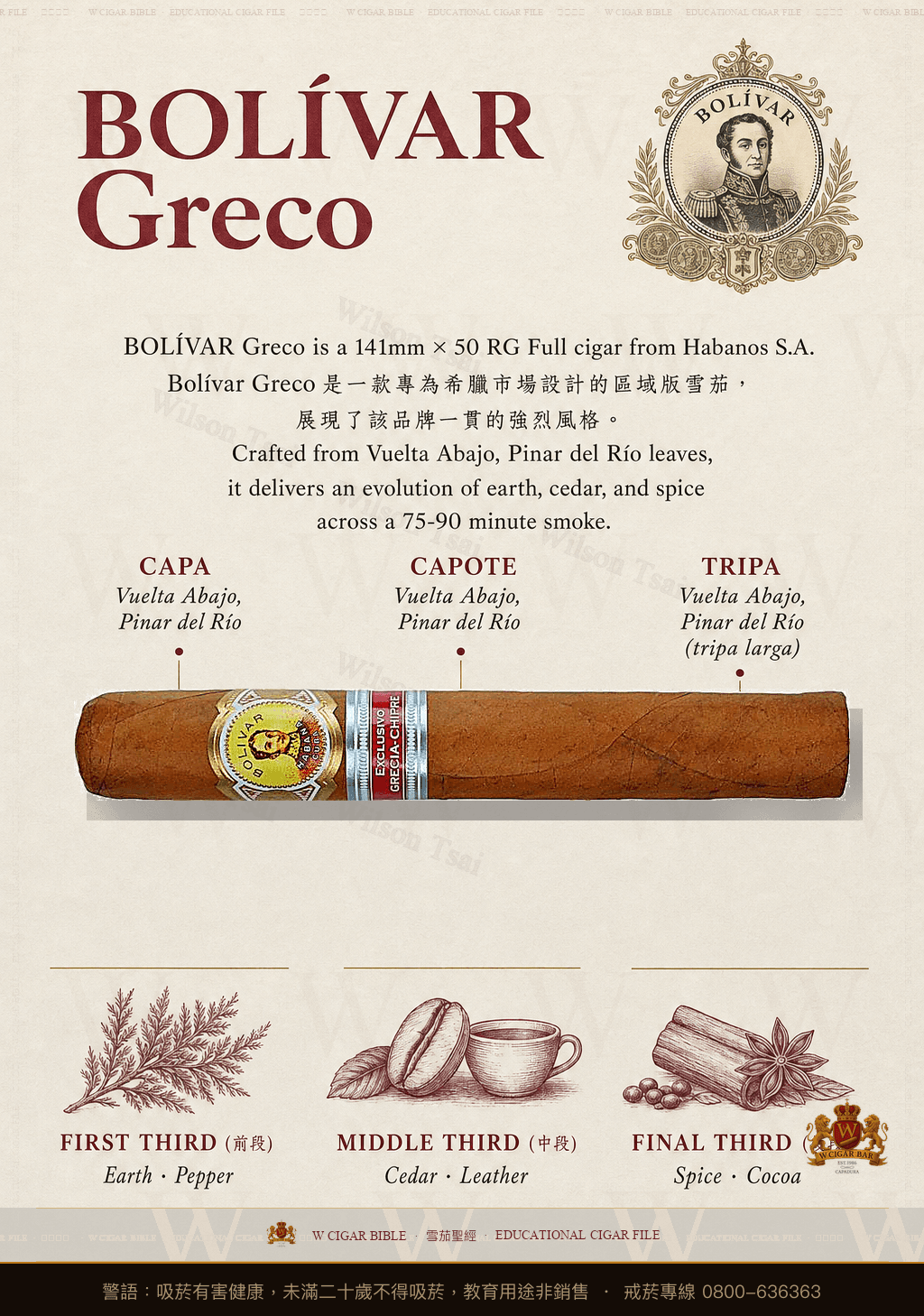 Bolívar Greco · ER 2017 Grecia · 玻利瓦