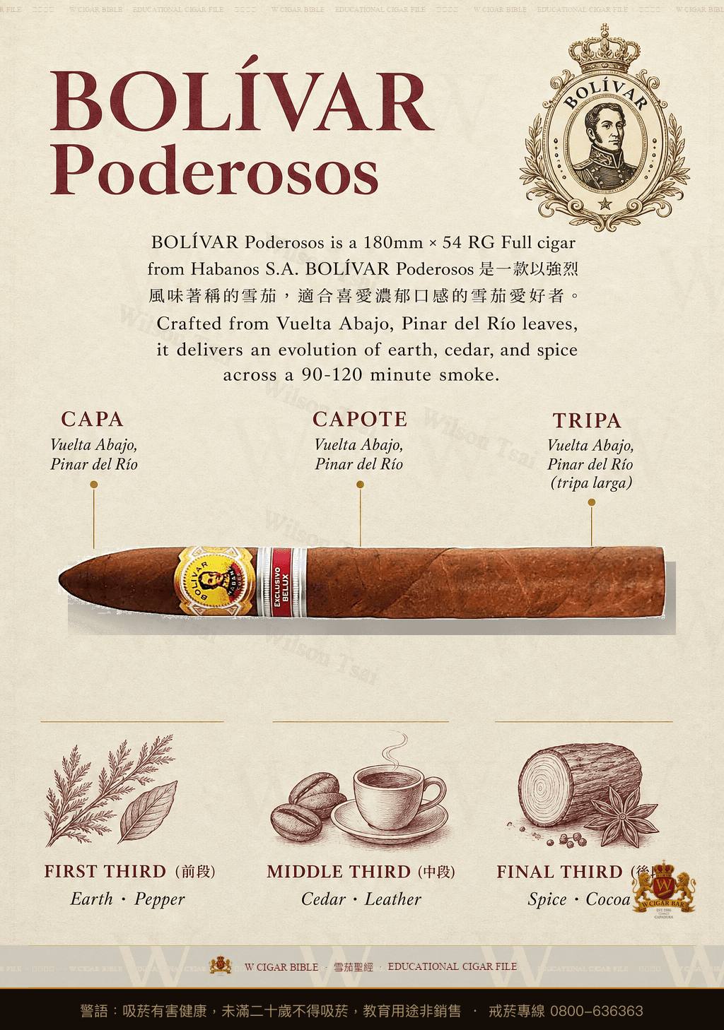 Bolívar Poderosos · 玻利瓦