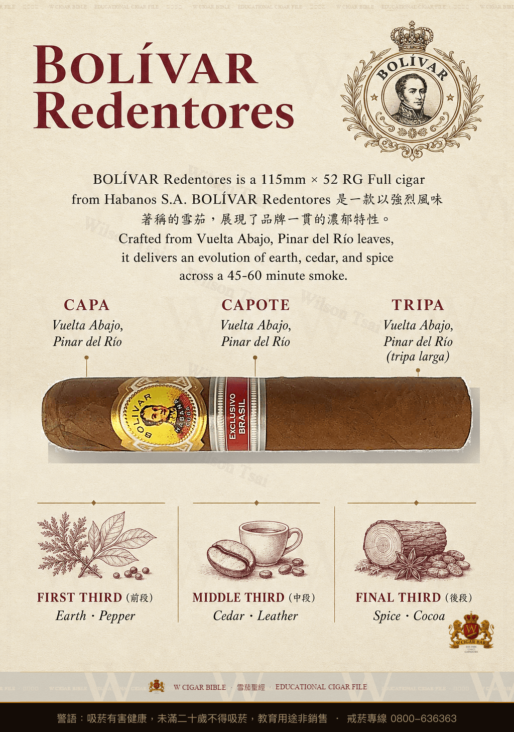 Bolívar Redentores · 玻利瓦