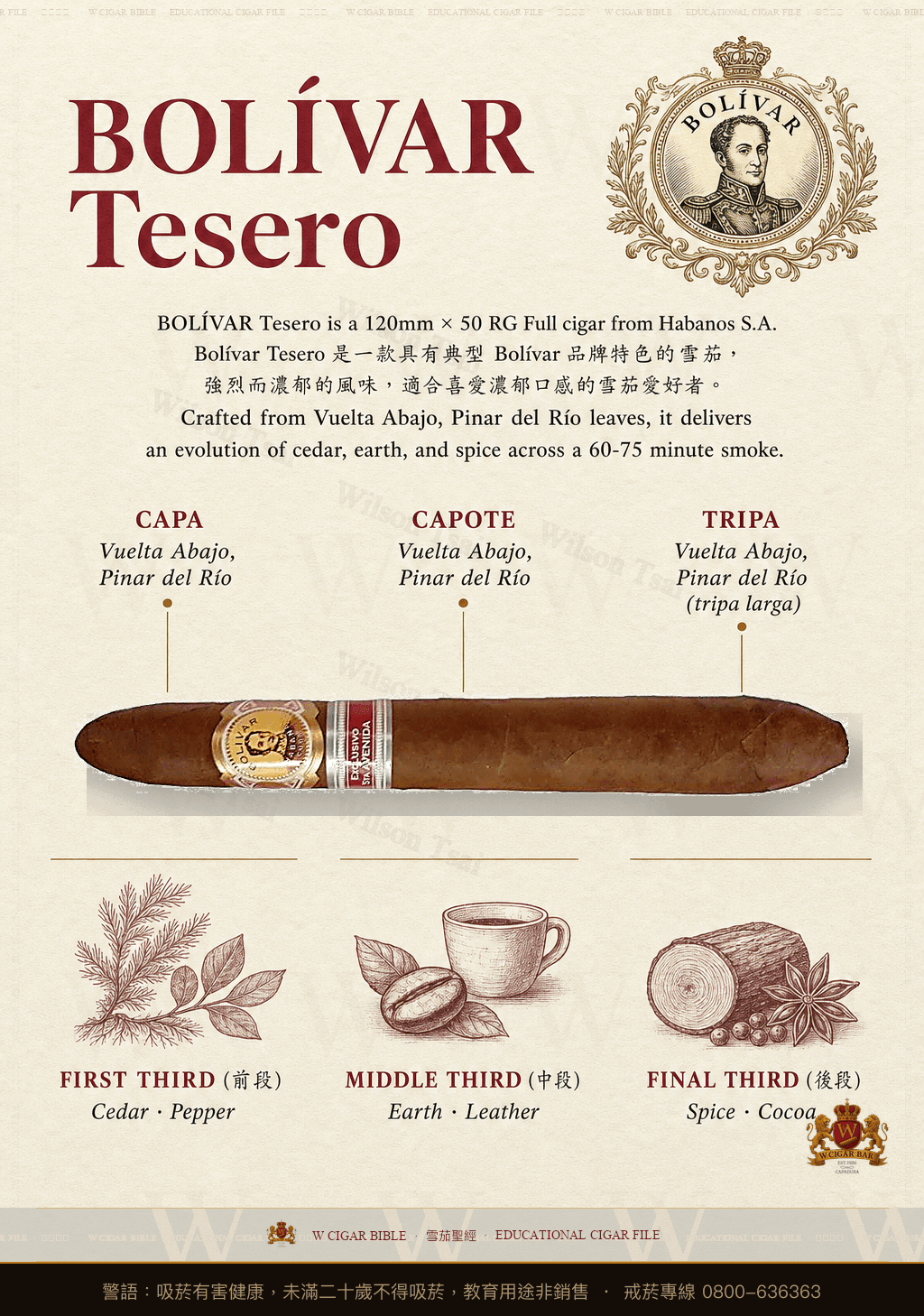 Bolívar Tesoro · ER 2016 Alemania · 玻利瓦