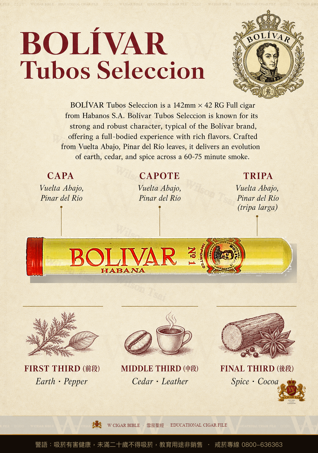Bolívar Tubos Seleccion · 玻利瓦