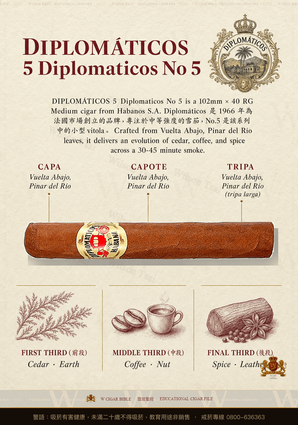 Diplomáticos 5 Diplomaticos No 5 · 外交官