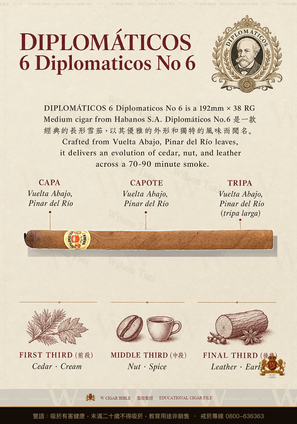 Diplomáticos 6 Diplomaticos No 6 · 外交官