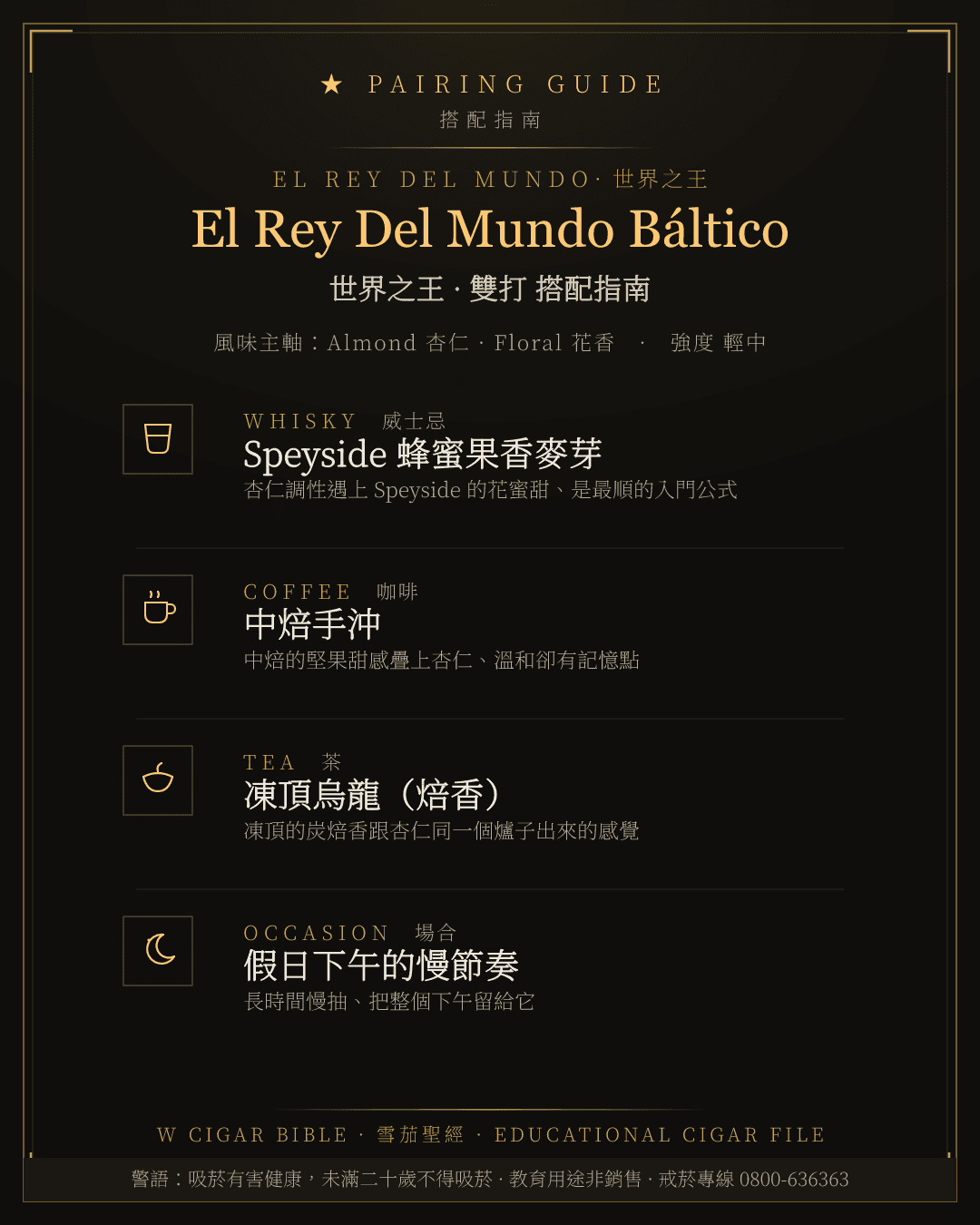 El Rey Del Mundo Báltico 搭配指南 · 世界之王