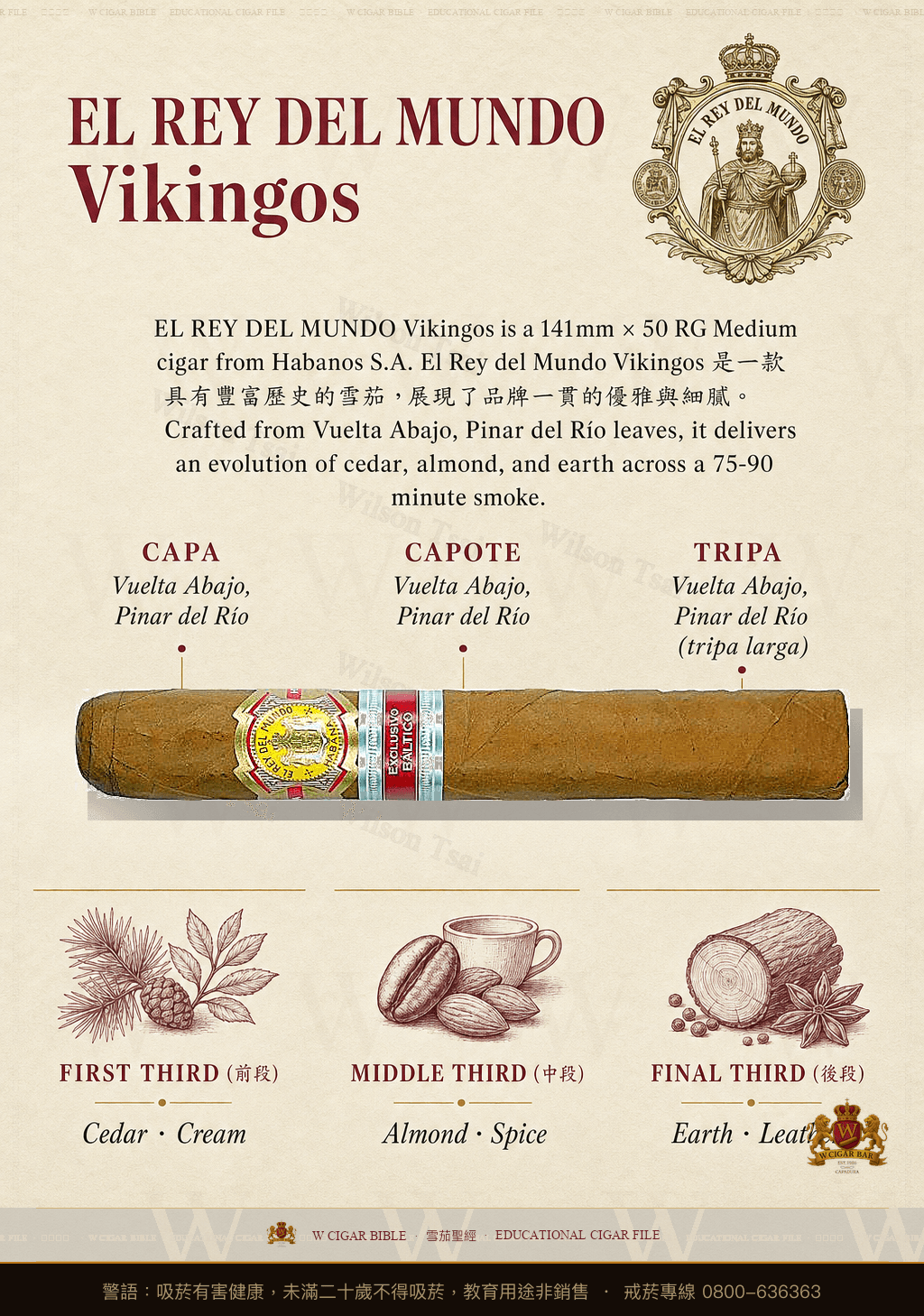 El Rey Del Mundo Vikingos · ER 2017 Países Nórdicos · 世界之王