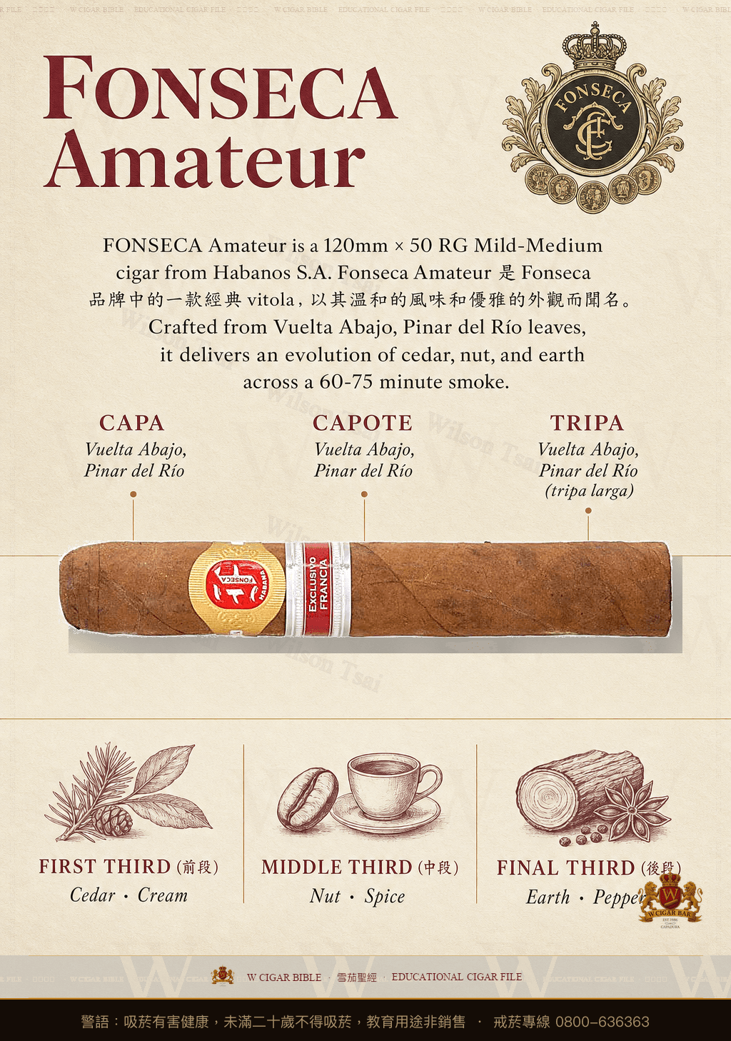 Fonseca Amateur · ER 2016 España · 豐塞卡