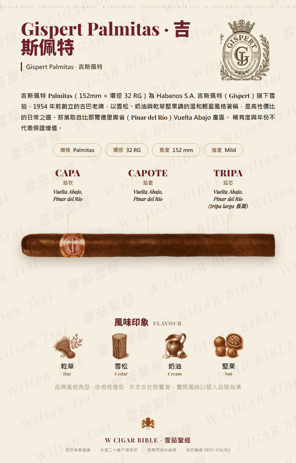 Gispert Palmitas · 吉斯佩特