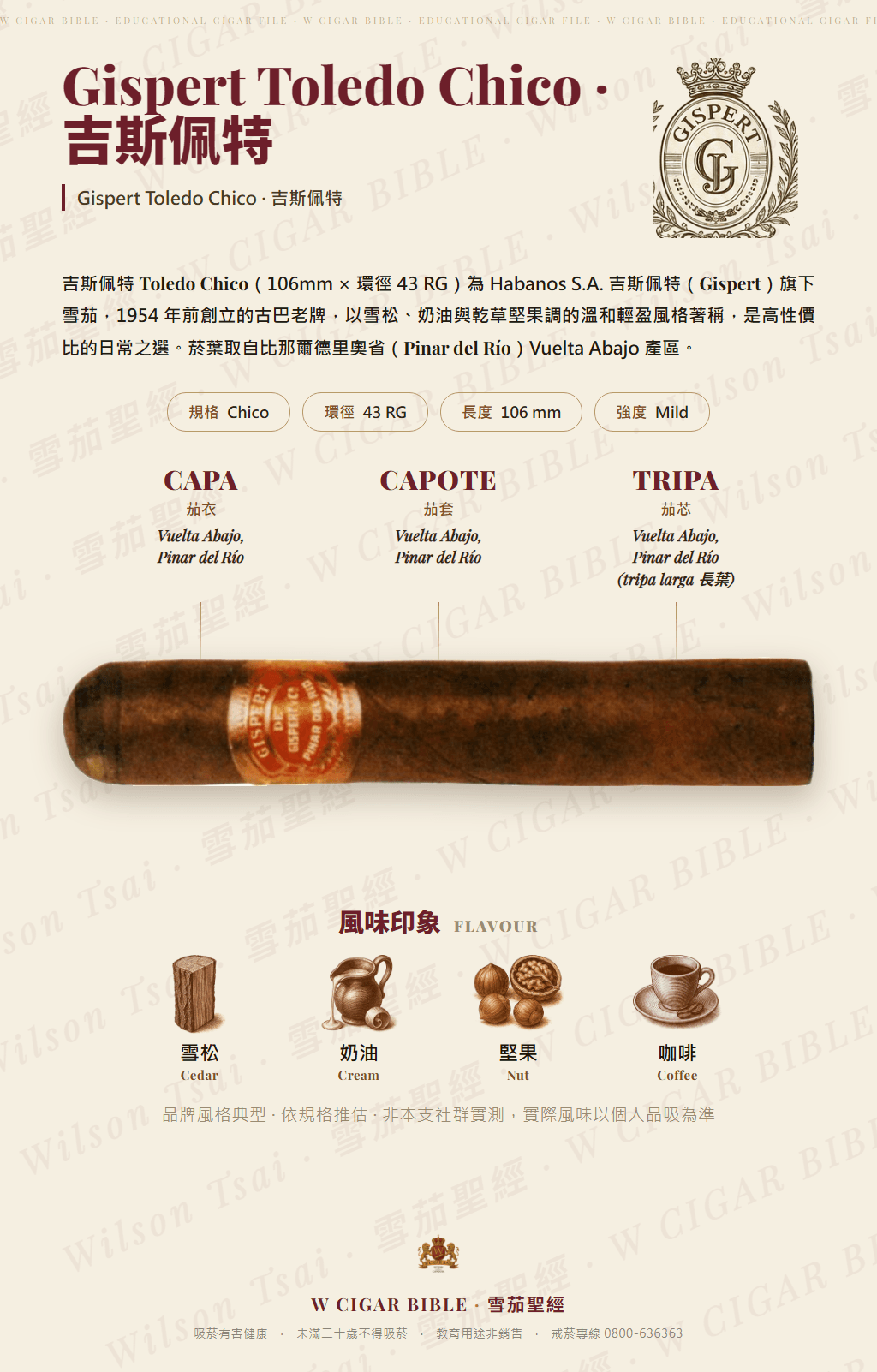 Gispert Toledo Chico · 吉斯佩特
