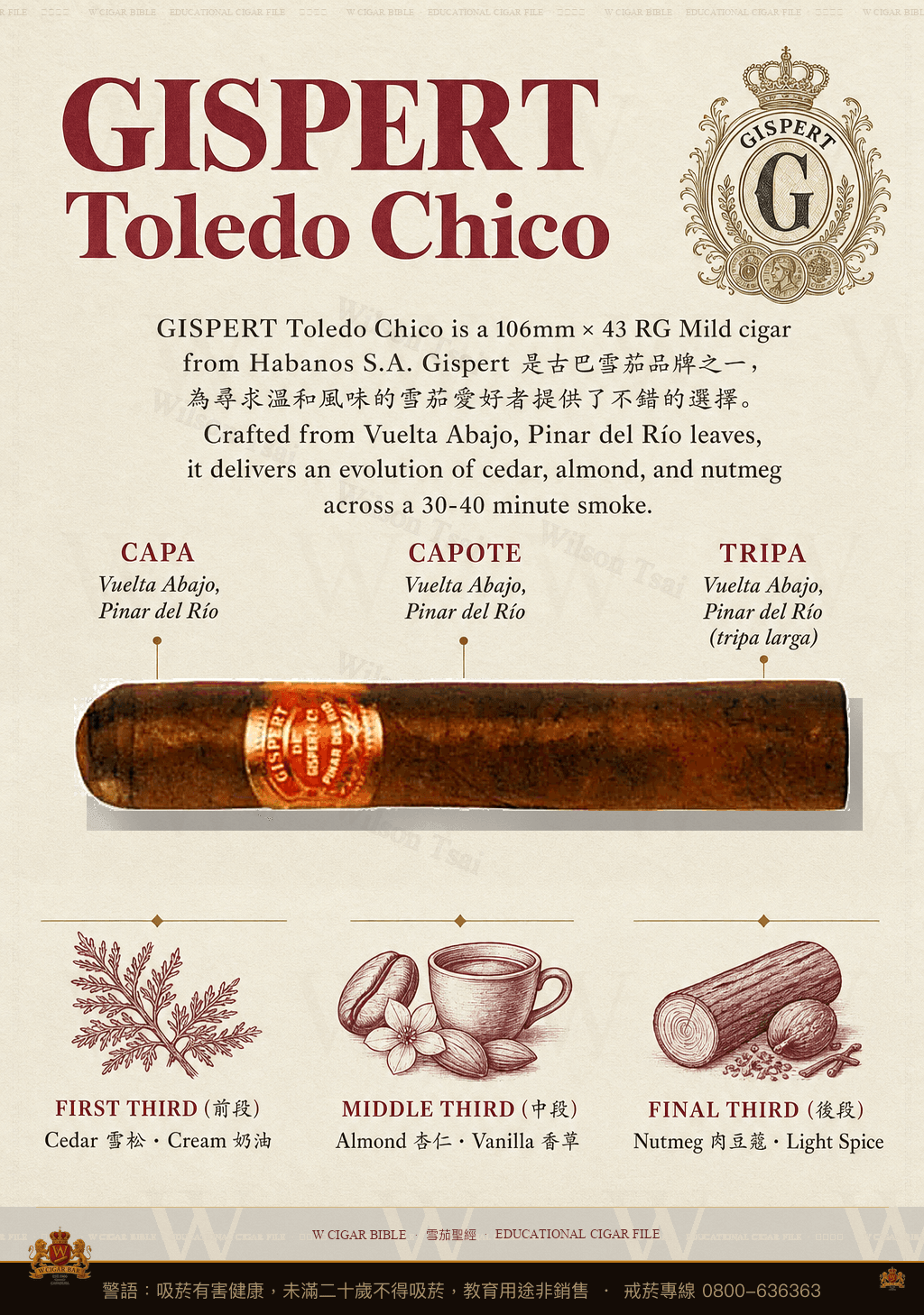 Gispert Toledo Chico · 吉斯佩特