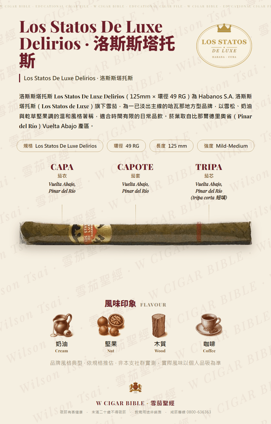 Los Statos De Luxe Delirios · 洛斯斯塔托斯